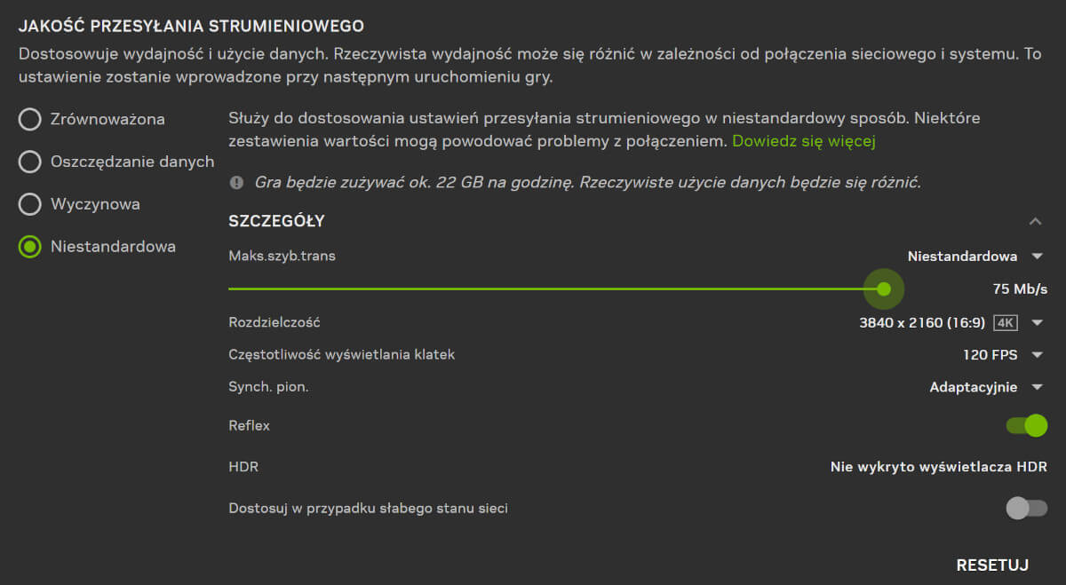 Wrażenia z GeForce Now Ultimate RTX 4080. Gamingowy PC wydaje się zbędny