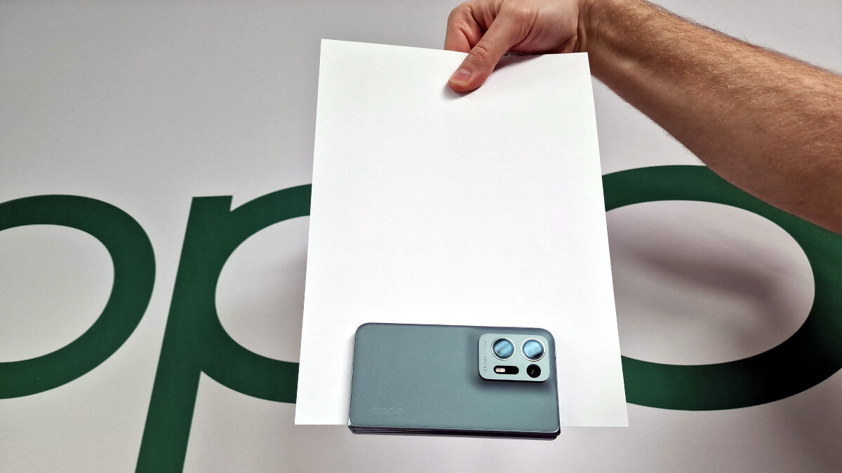 Pierwsze wrażenia z Oppo Find N2. Najciekawszy składak na rynku znów z tym samym problemem