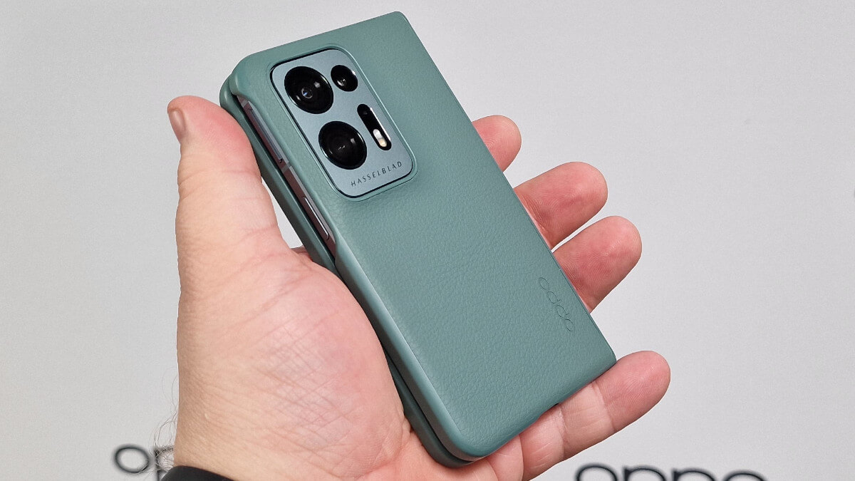 Wrażenia z Oppo Find N2. Najciekawszy składak na rynku znów z tym samym problemem