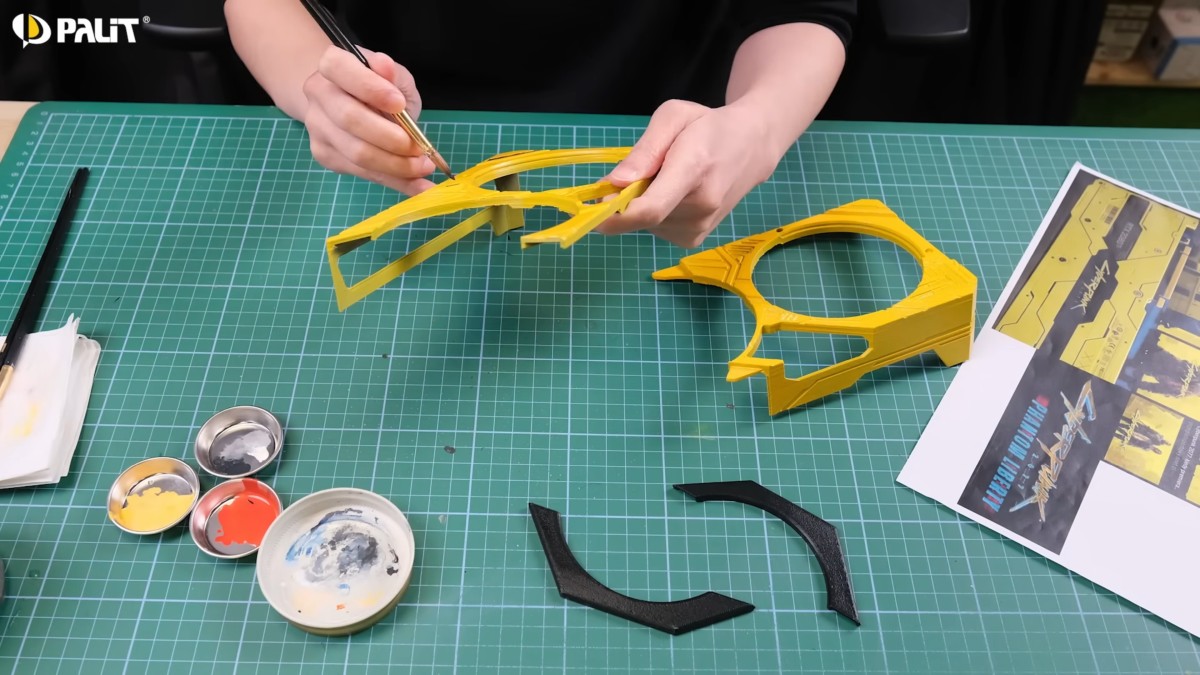 palit maker cyberpunk