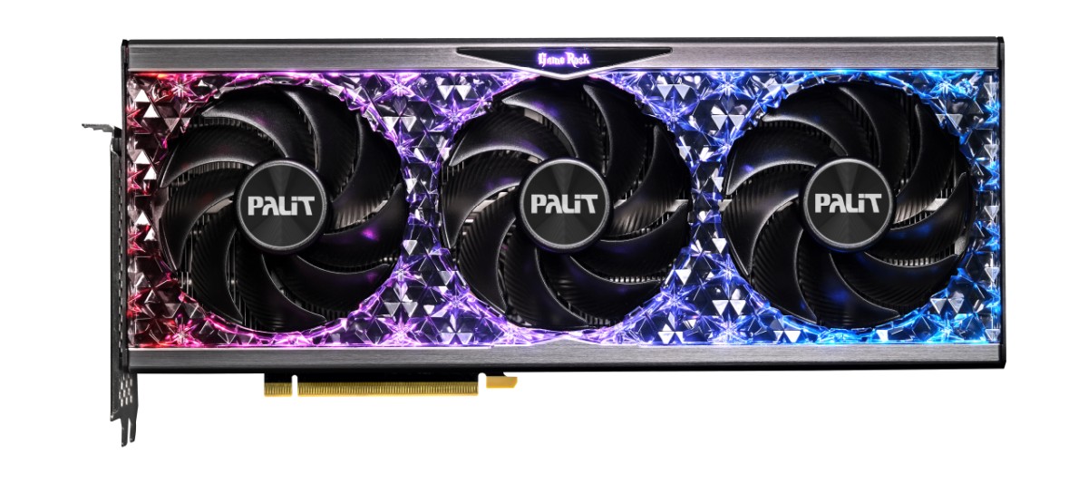 palit rtx 4080 gamerock OC 2