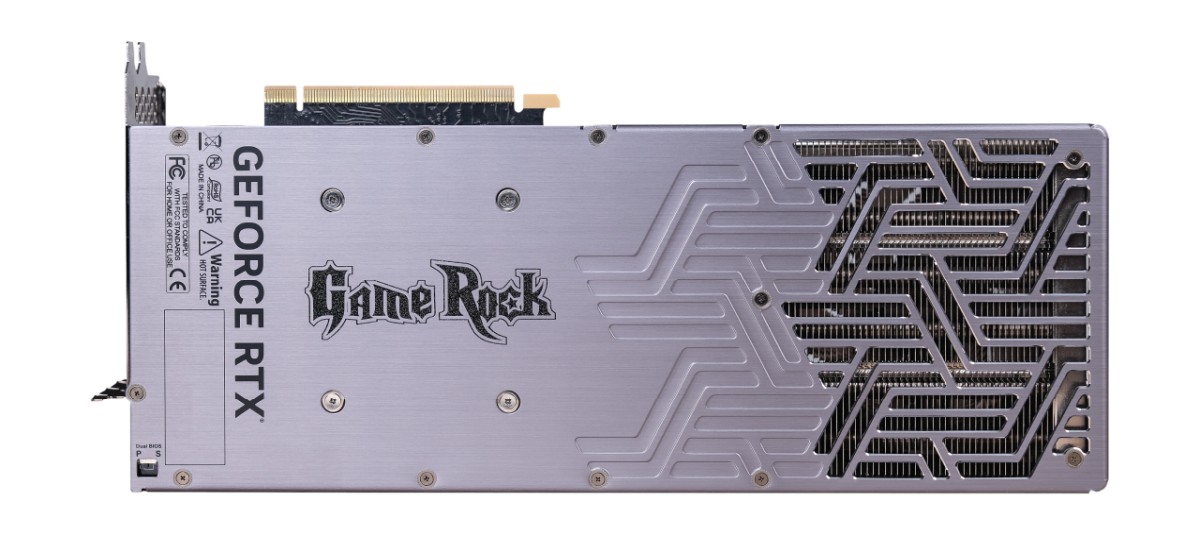 palit rtx 4080 gamerock OC 4