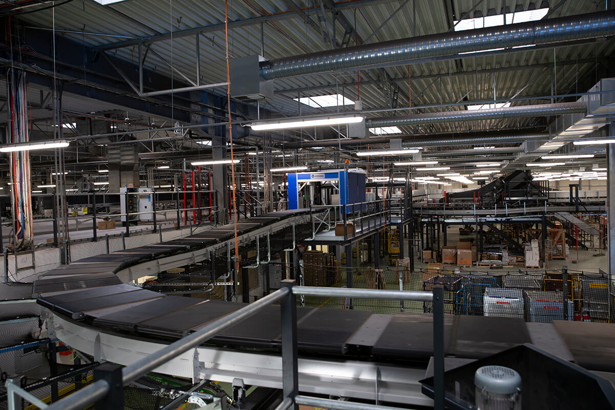 poczta polska sorter 2