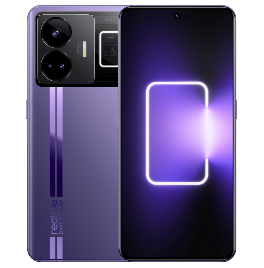 realme GT Neo 5 fiolet