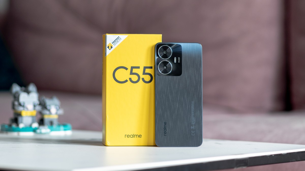 realme c55 2