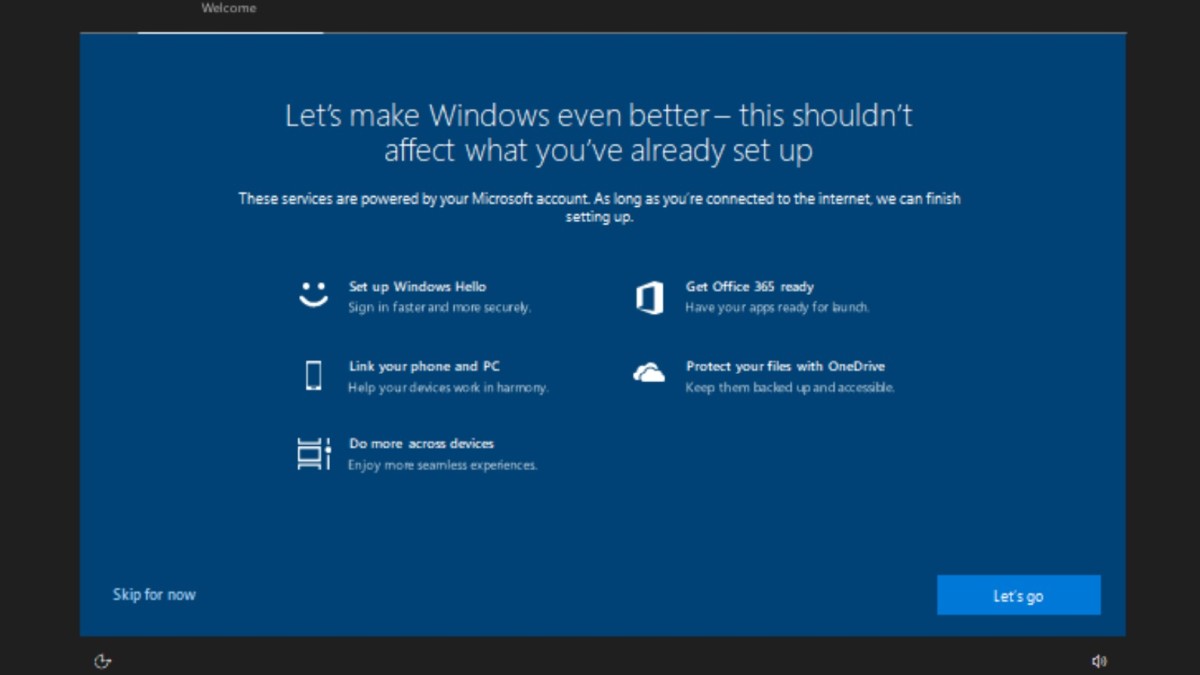 reklamy w windows 10