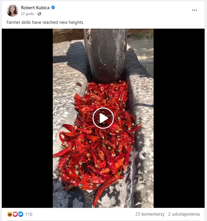 robert kubica facebook haker 1