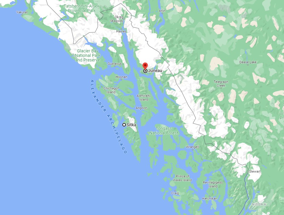 sitka juneau
