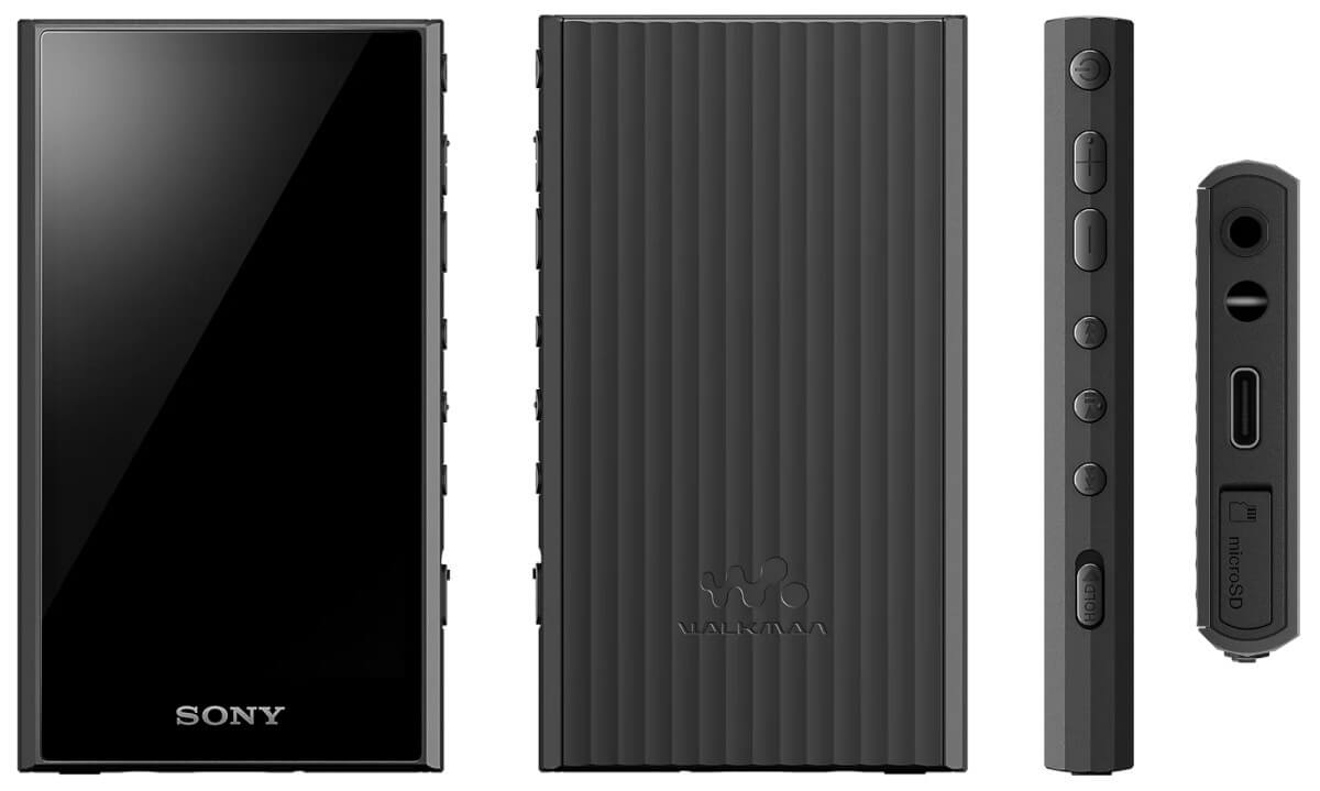 Nowy Sony Walkman niczym dobajerzony iPod Touch na Androidzie