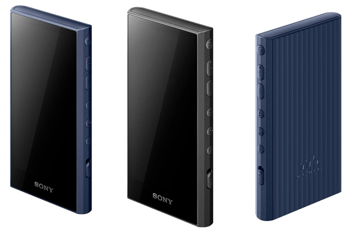 Nowy Sony Walkman niczym dobajerzony iPod Touch na Androidzie