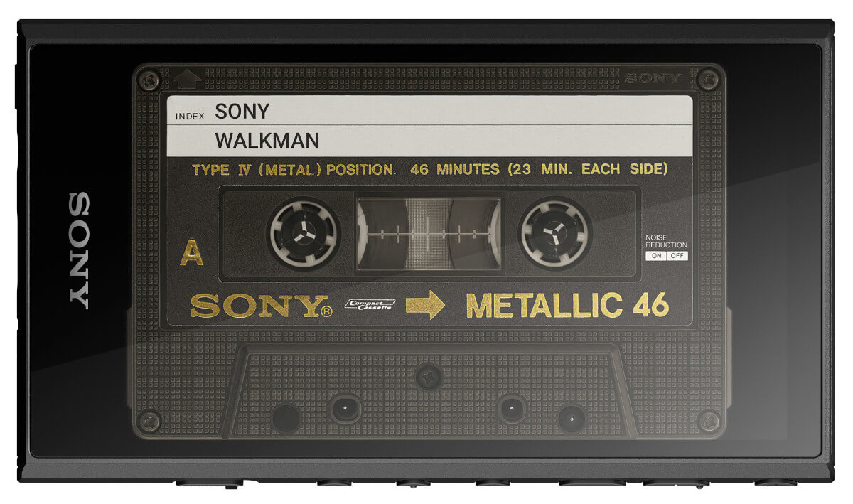 Nowy Sony Walkman niczym dobajerzony iPod Touch na Androidzie