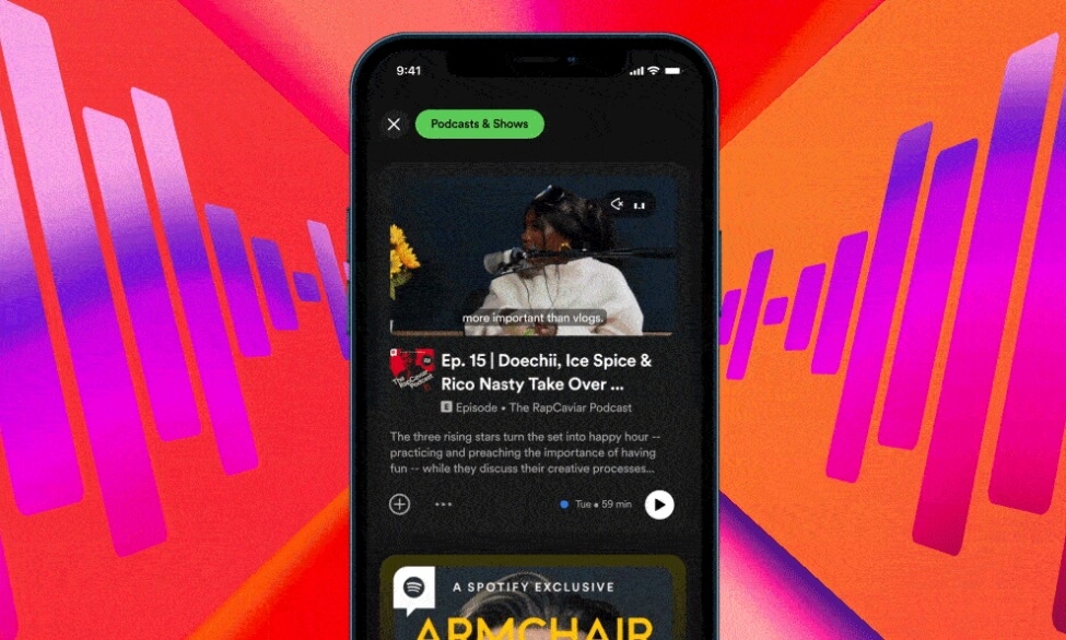 spotify nowy wyglad 3