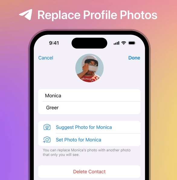 telegram styczen 2023 prywatne zdjecia profilowe