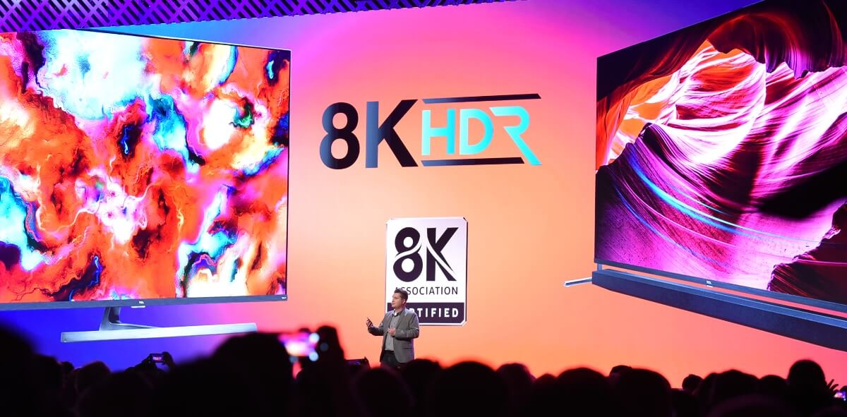 TV 8K