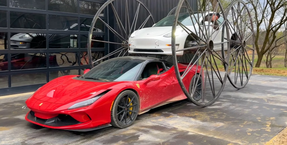 tesla whistlindiesel 4