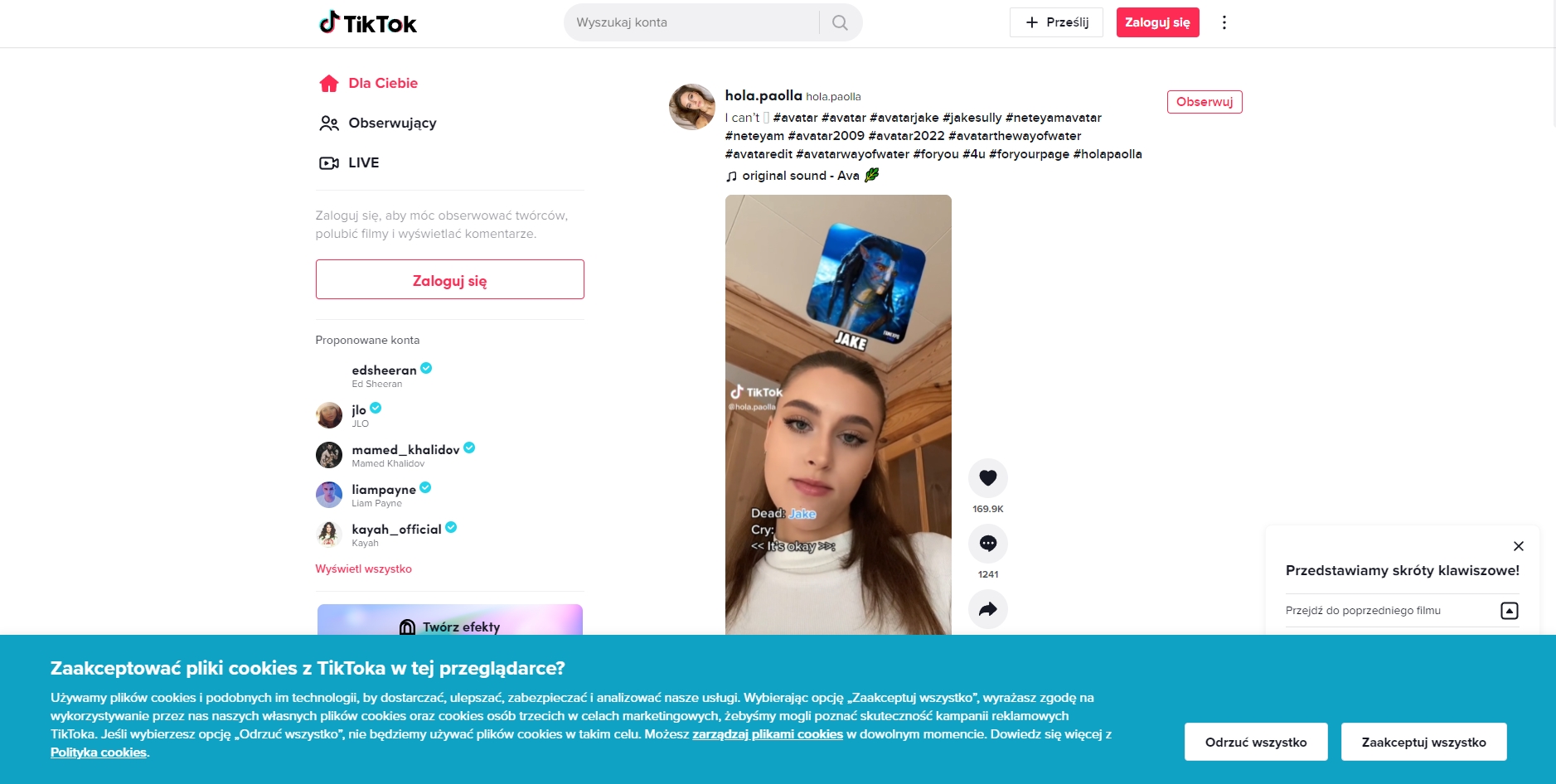 tiktok cookies kara 2