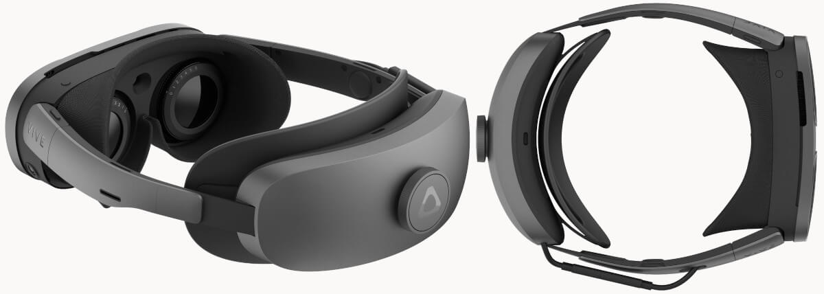 Tak wygląda przyszłość VR i XR. Kompaktowy zestaw HTC Vive XR Elite