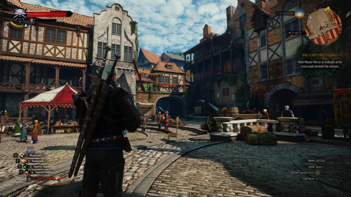 wiedzmin max dlss on frame gen