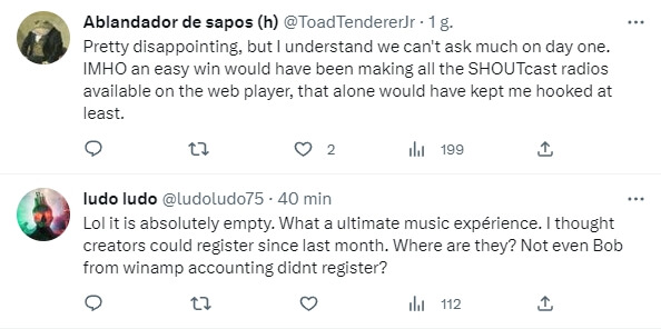 winamp platforma nowa 5