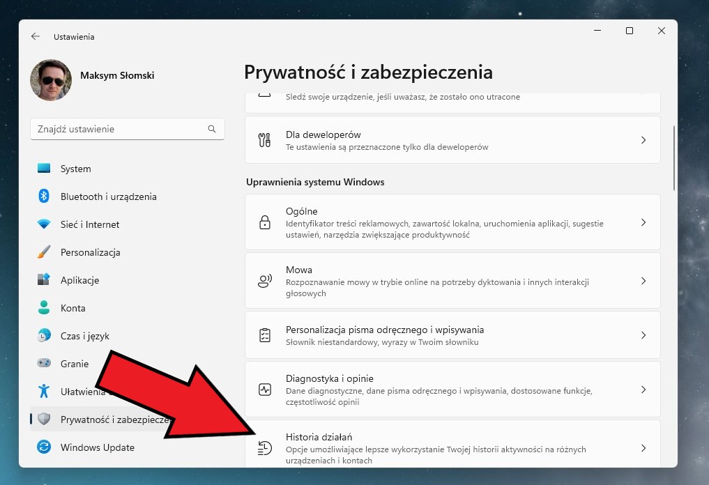 windows 11 prywatnosc 1