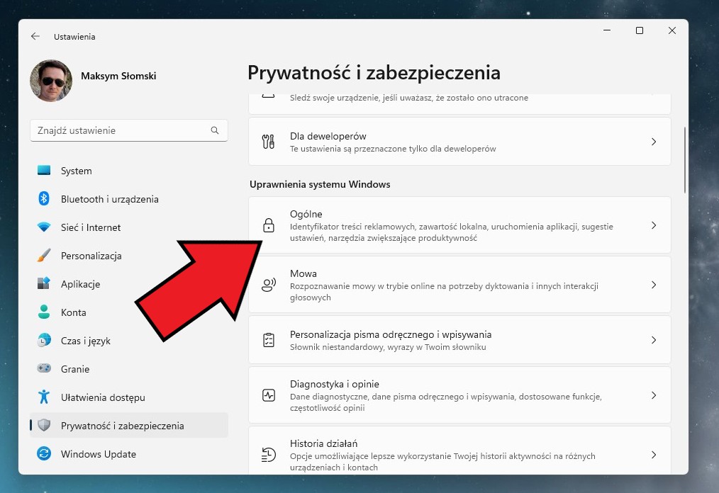 windows 11 prywatnosc 2