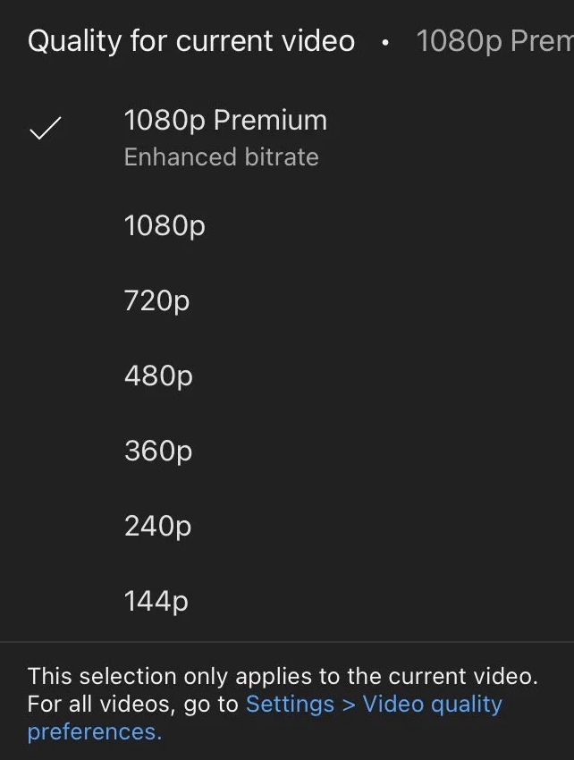 youtube premium nowosc 1