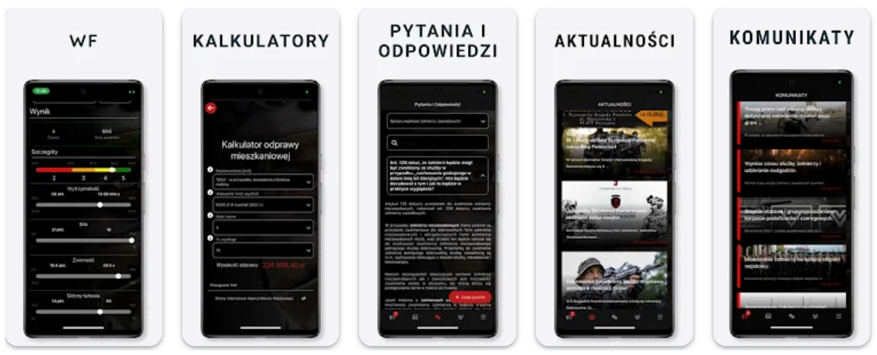 zolnierz rp aplikacja 1