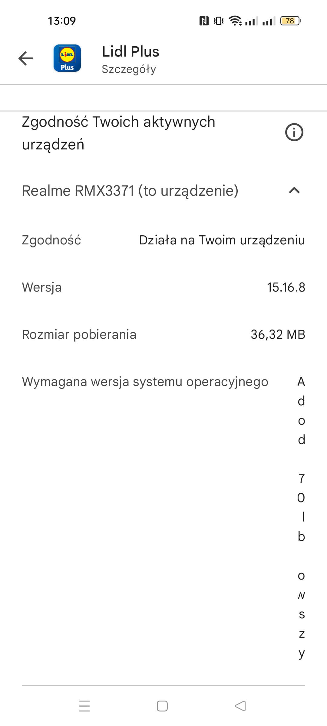 lidl aplikacja wsparcie 1