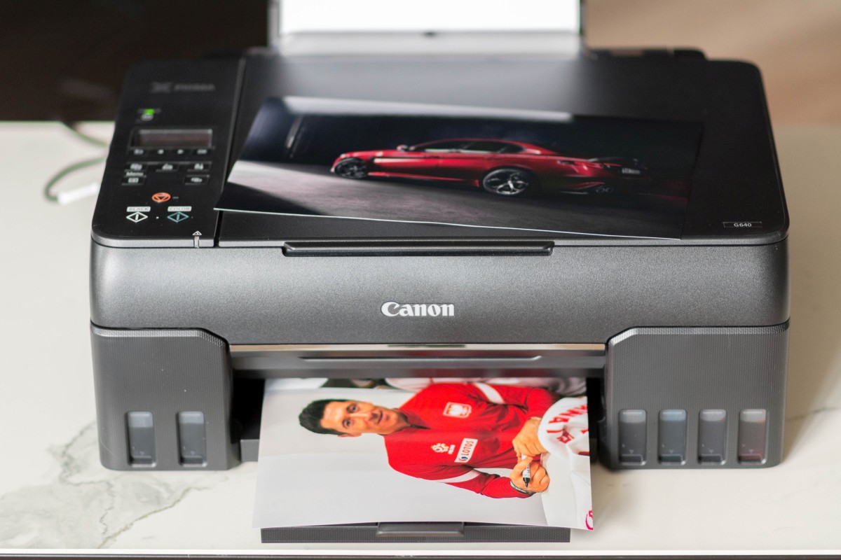 Canon Pixma G640 14