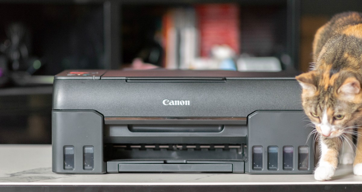 Canon Pixma G640 2