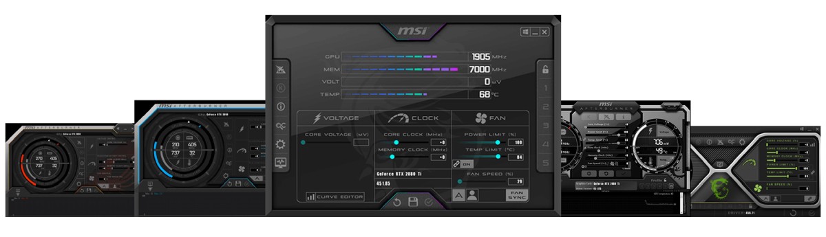 msi afterburner
