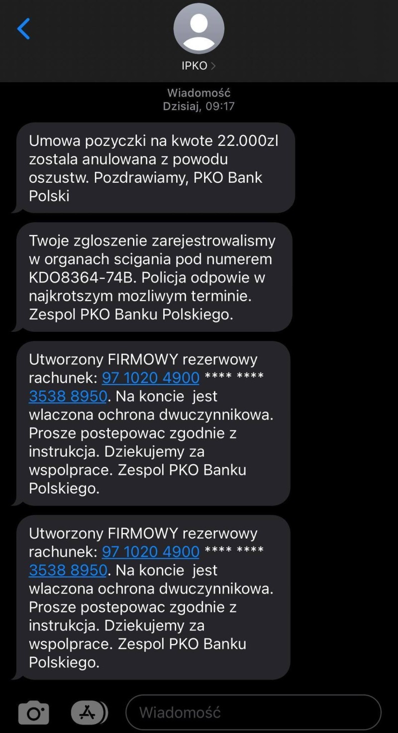 scam ipko
