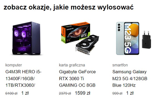 xkom unbox znizki