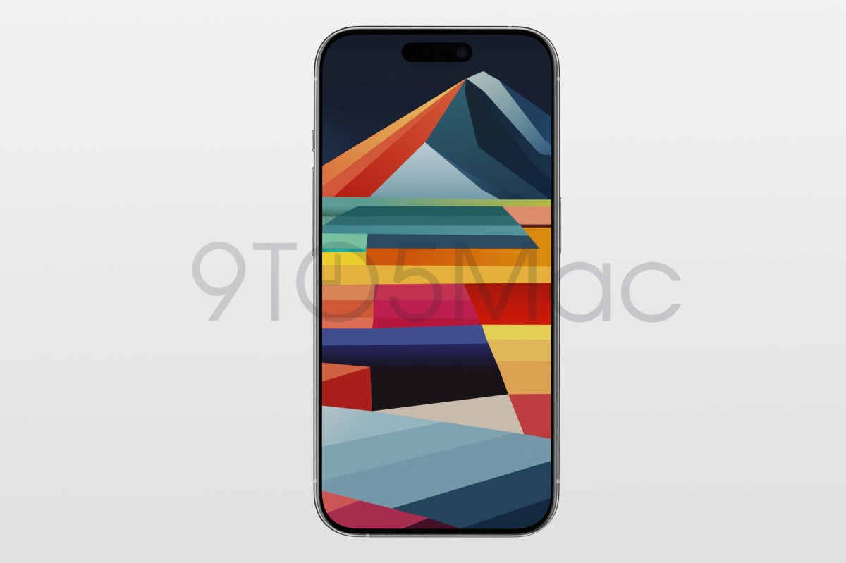 iPhone 15 Pro 9to5mac