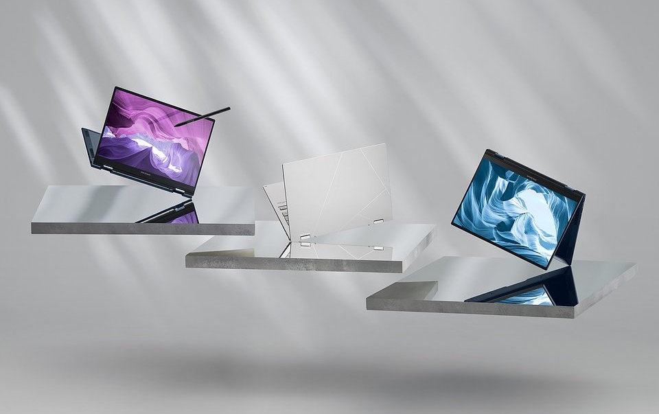 Zenbook 14 Flip OLED UP3404