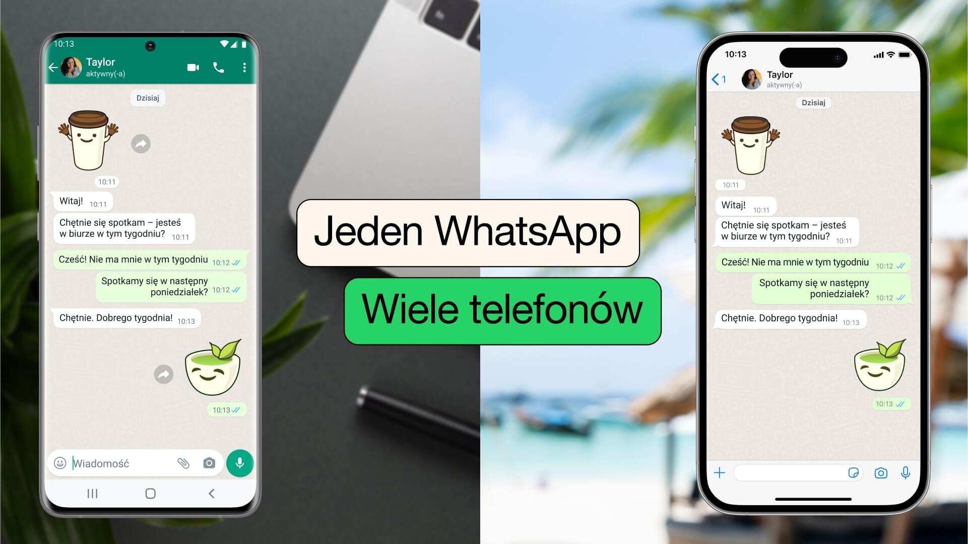 whatsapp jedno konto wiele urzadzen 1 1