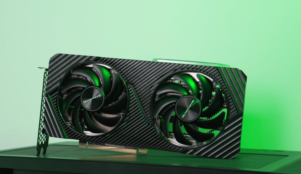 gainward rtx 4070 recenzja 1