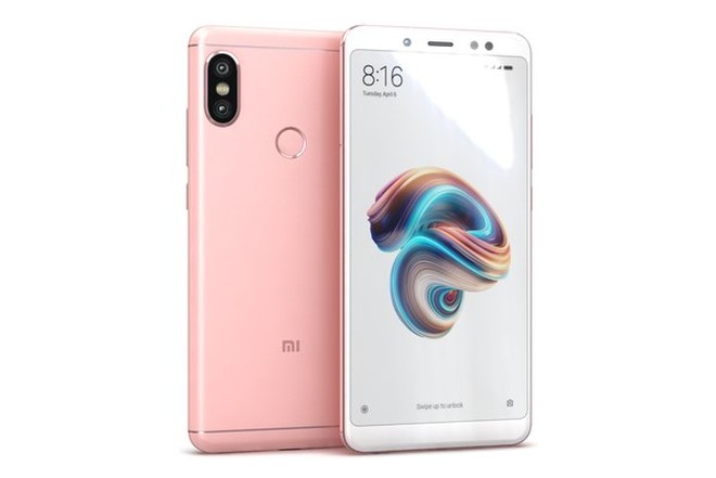 redmi note 5 pro