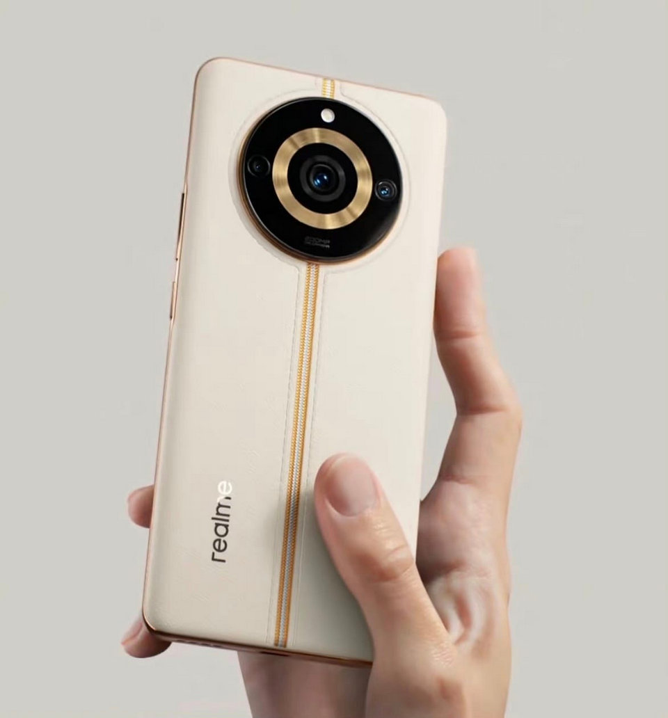 Realme 11 Pro+