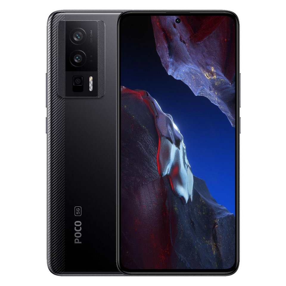 POCO F5 Pro black