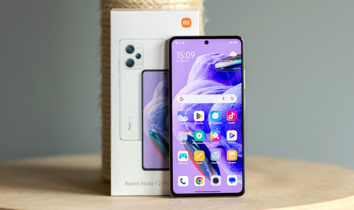 Redmi Note 12 Pro Plus 5G 6