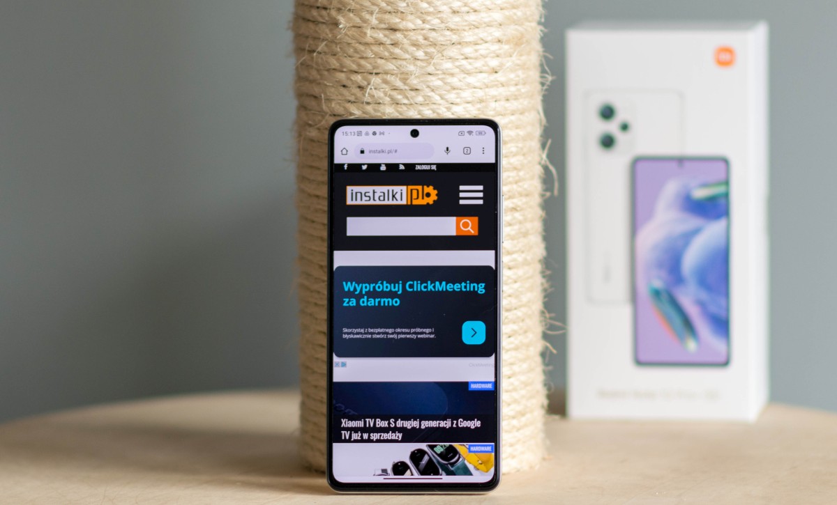 Redmi Note 12 Pro Plus 5G 8