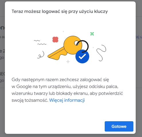 google koniec hasel 3