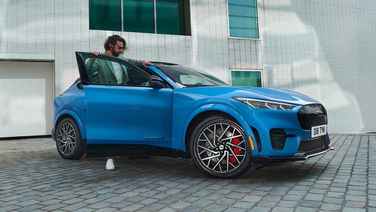 ford mustang mach e obnizka ceny 0