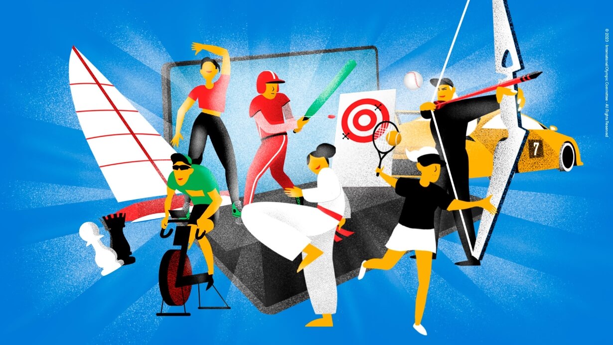 fortnite olimpiada 1