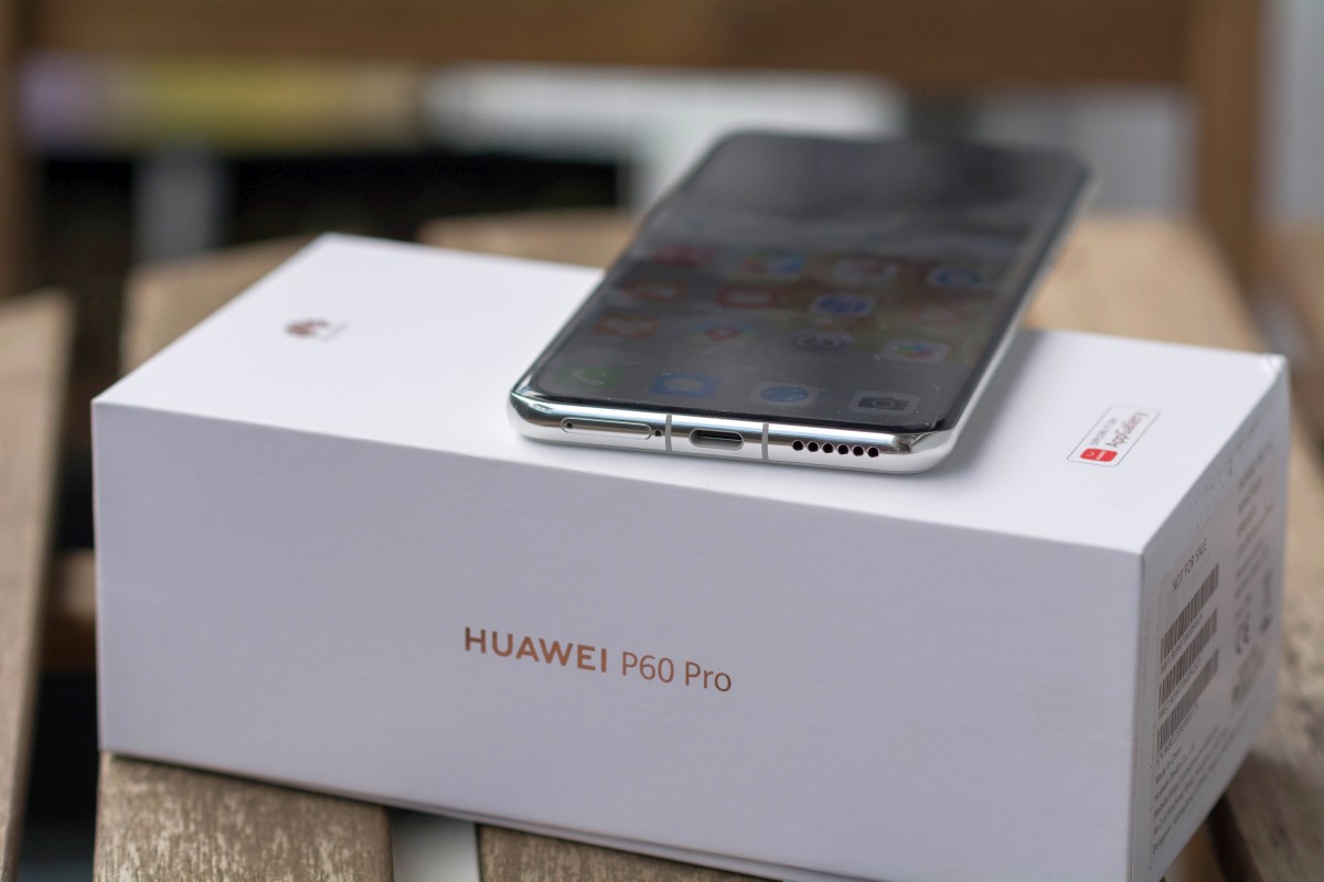 Huawei P60 Pro 13