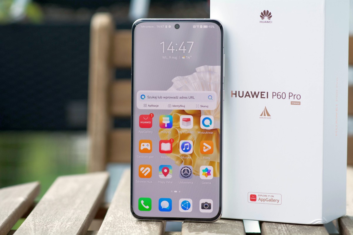 Huawei P60 Pro 7