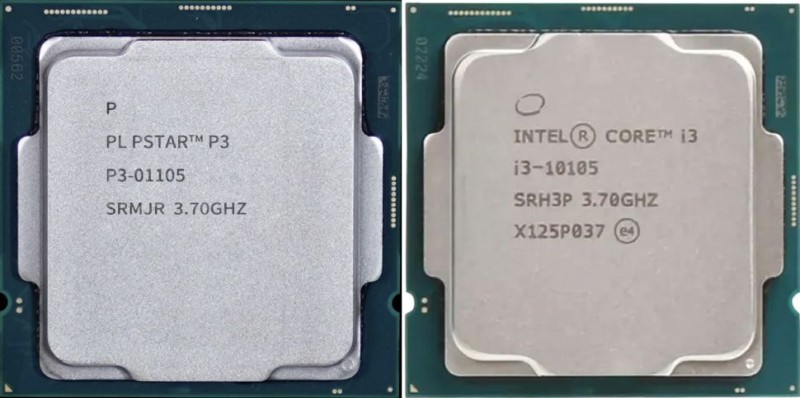 intel core i3 Powerstar P3-01105