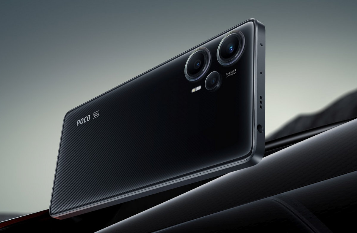 POCO F5 w Polsce