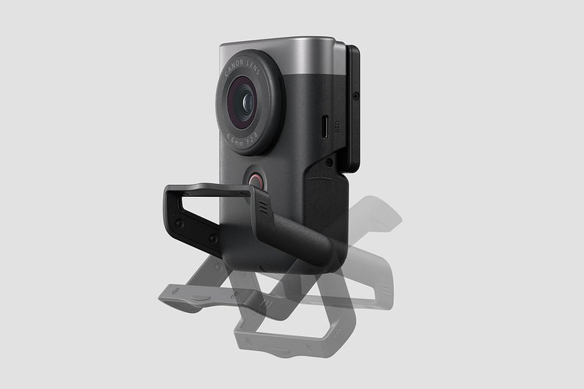 Canon PowerShot V10 2